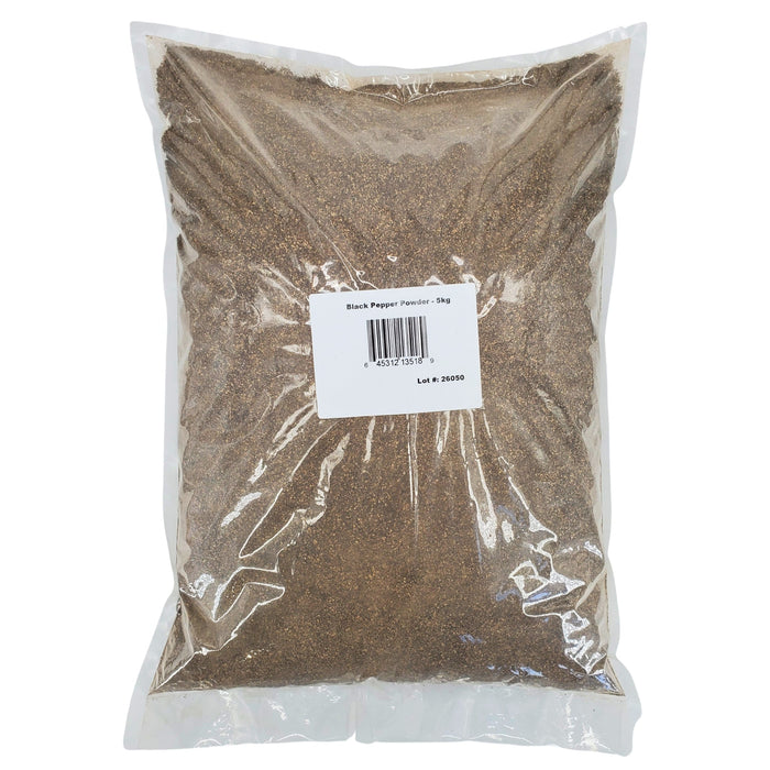 Apna - Black Pepper - 32 Mesh - 5 kg