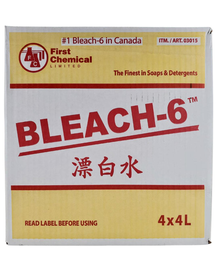 First Chemical - Bleach-6