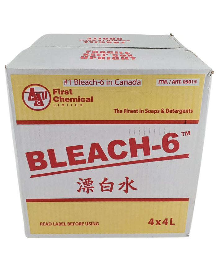 First Chemical - Bleach