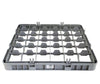 Half Drop Extender - 36 Comp. - 50cmx50cmx7.5cm