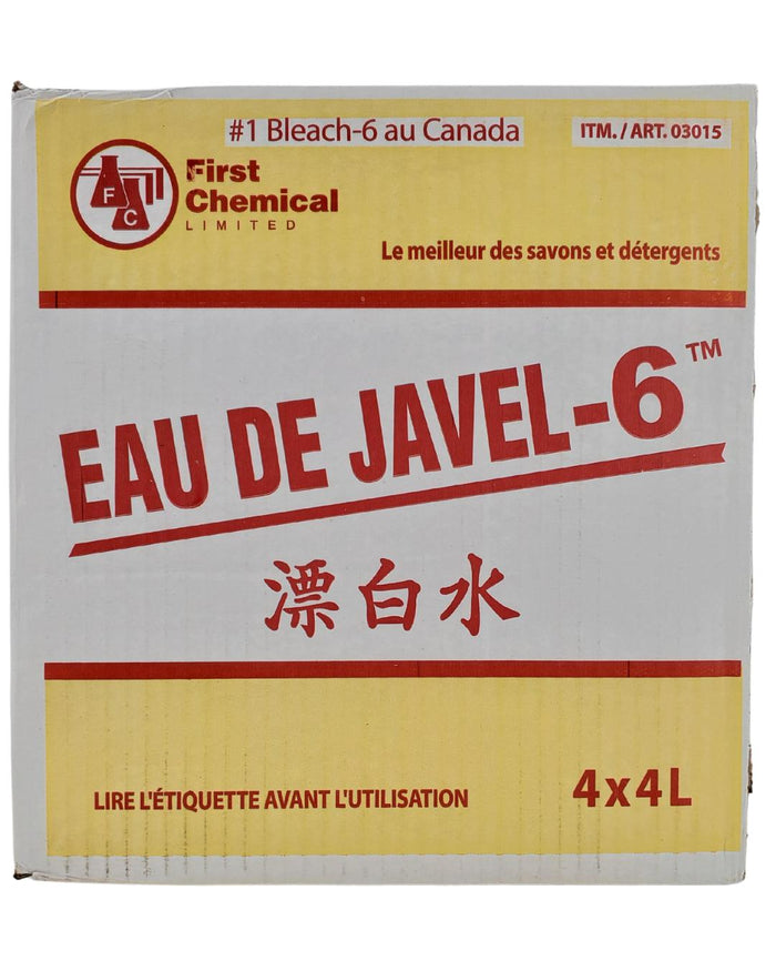 First Chemical - Bleach