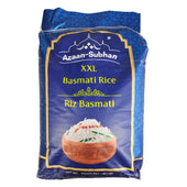 Azaan Subhan - Basmati Rice (Blue Bag)