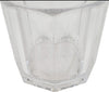 14oz Plastic Tumbler Clear