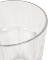 14oz Plastic Tumbler Clear