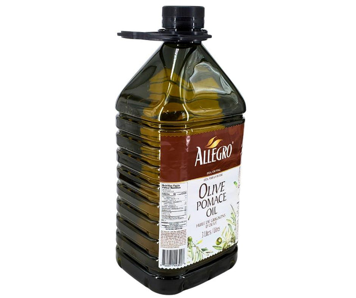 CLR - Allegro - Pomace Olive Oil - 3 Lt
