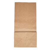 SO - Paper Bags - Brown - #8