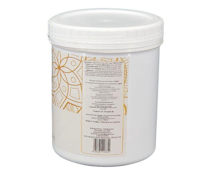 CLR - Chocolake - Arabia Filling