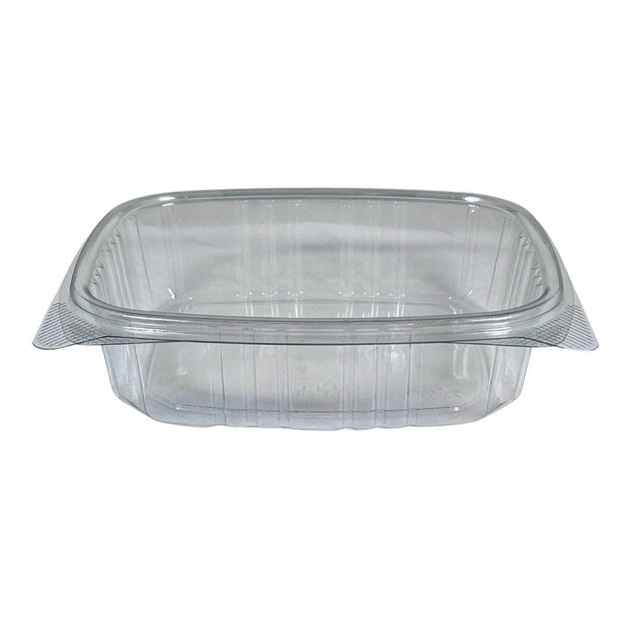 Value+ - 24oz Clear Hinged Deli Container - PET - BD24