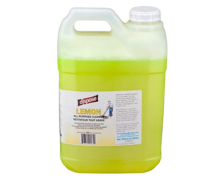 Dispose - All Purpose Cleaner - Lemon
