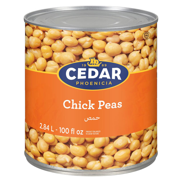 Cedar - Chick Peas - Large