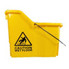 Spartano - 42 L Extra Large Mop Bucket w/ Down Press Wringer  - 2 Comp.