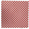 XC - Checkered Sheets - Red - 12