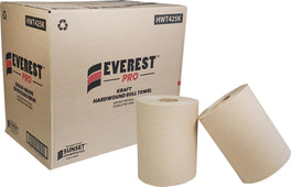 Everest Pro Kraft Hardwound Roll Towel - 425ft/roll