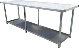 Pro-Kitchen - WorkTable SS - 30