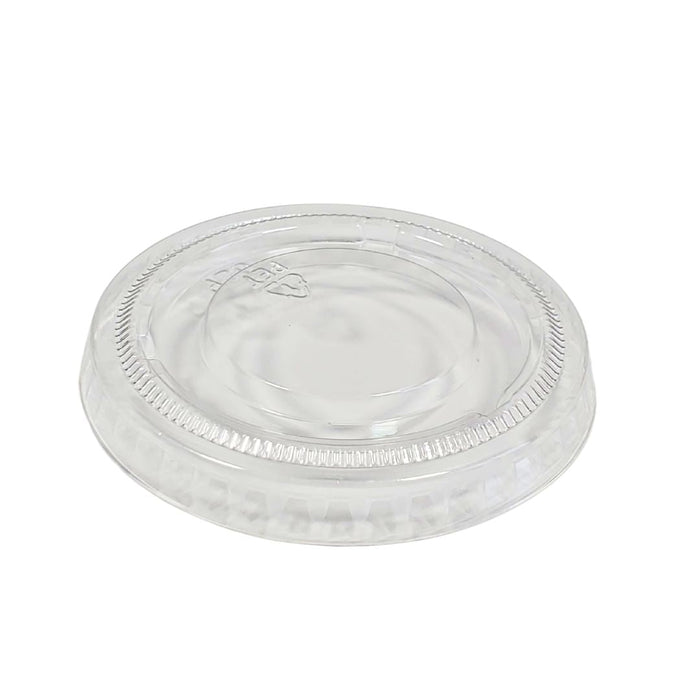 Value+ - 1.5oz - 2oz Portion Cup Lids - 62mm - PC200L