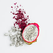 Wise By Nature - Dragon Fruit - Diced