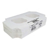 EB - 8 x 4 x 4 - 2 Cupcake Insert - White - 5280I