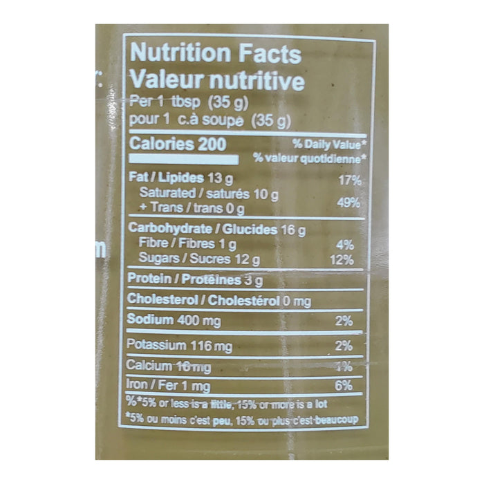 Pisti - Pistachio Cream 45% - Spreadable - 600g