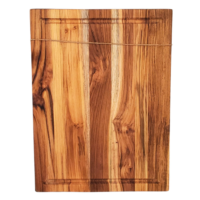 Teak Board - 3/4-7/8 X 12 X 16