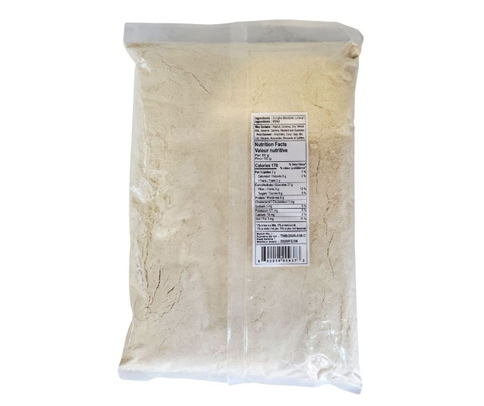 Global Choice - Jowar (Sorghum) Flour