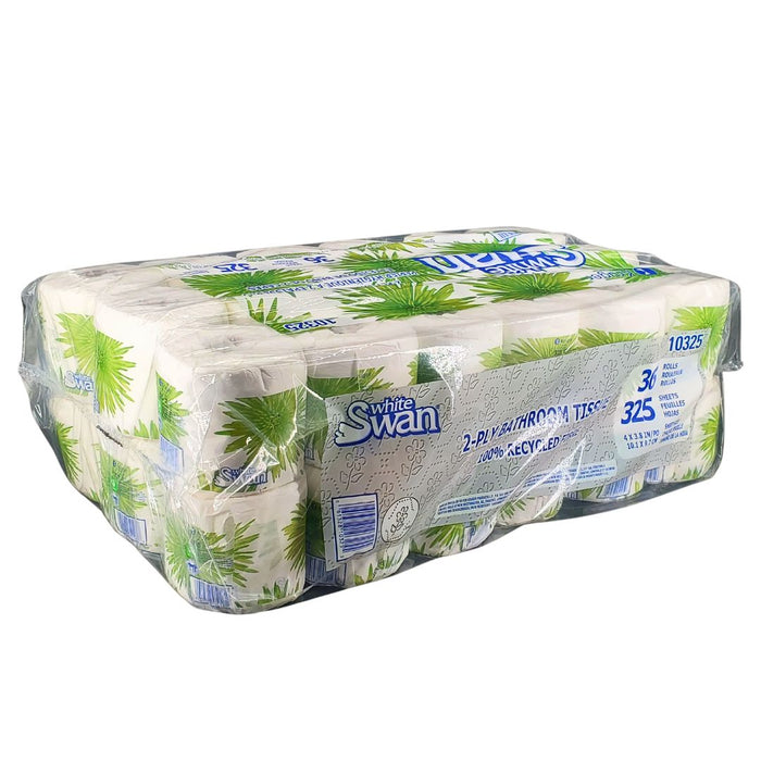 White Swan - 2Ply Bathroom Tissue Roll