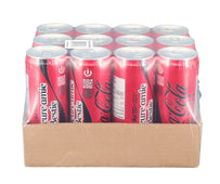 Coca Cola - Zero - Slim - Cans