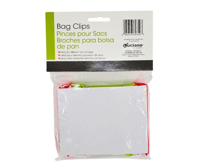 Luciano - Bag Clips (13 pk)