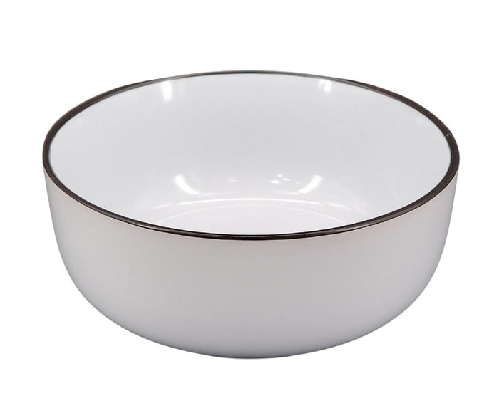 Cena - Stoneware  Cereal Bowls - 5.6