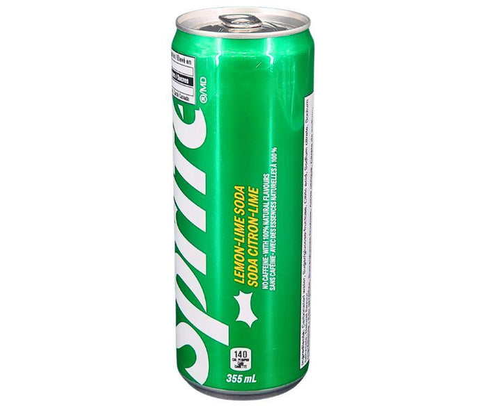 Sprite - Slim - Cans