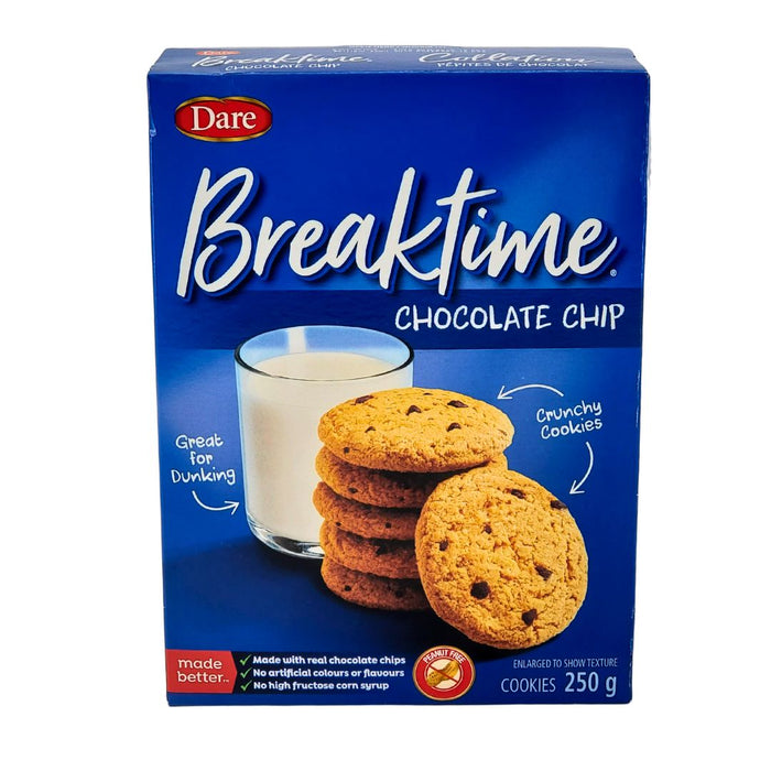 Dare - Cookies - Breaktime Chocolate Chip