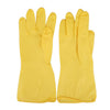 Rhino - KY51 - Yellow Latex Dishwashing Gloves - Medium - 5100M