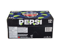 Pepsi - Lime - Zero - Cans