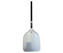 Pro-Kitchen All-Aluminum Pizza Peel - 12