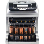 Royal Sovereign 2-Row Digital Coin Sorter