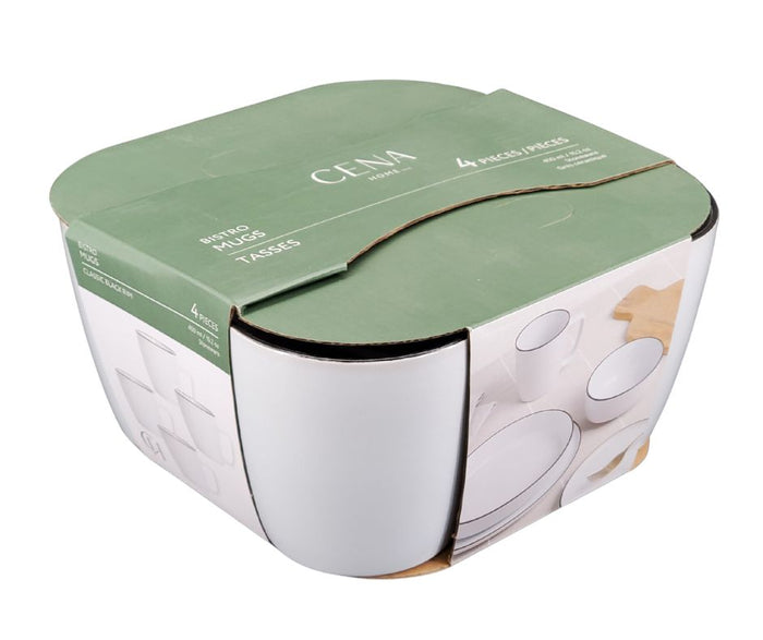 Cena - Stoneware Mugs - 450ML