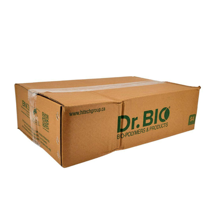 Dr. Bio - Compostable Shopping Bag - S4 - 18X21