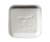 Dyne-A-Pak - Foam Meat Tray - White - #14