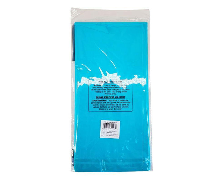 Table Cover - 54x108” Rectangular - Light Blue