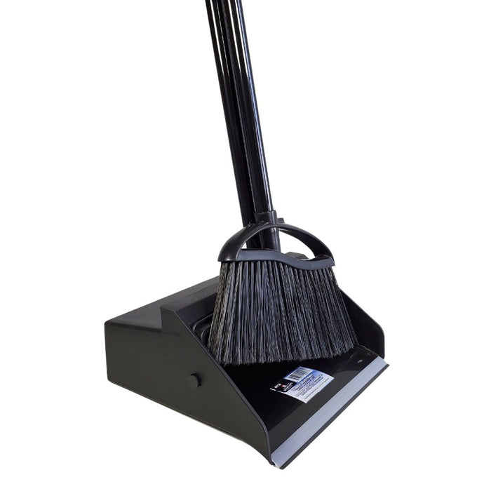 Spartano - Lobby Dustpan with Broom Set - 4916