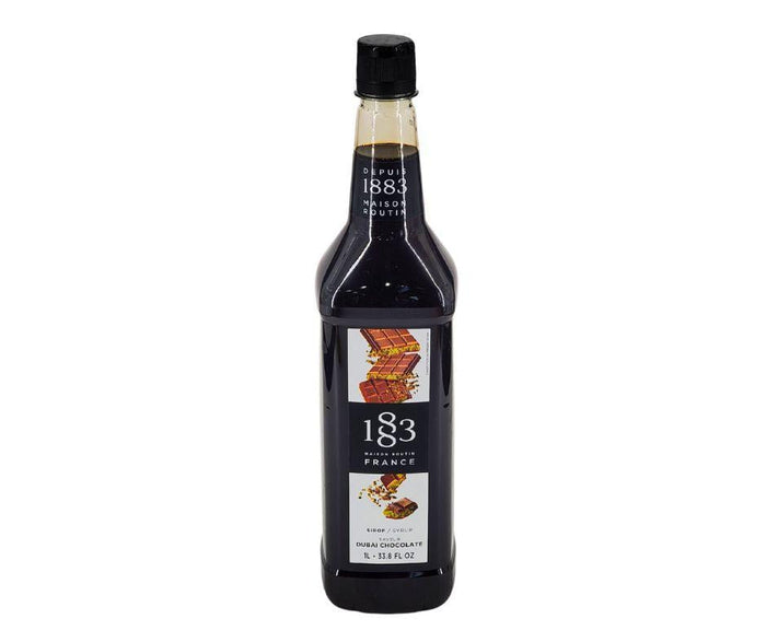 1883 - Syrup - Dubai Chocolate - PET