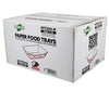 Eco-Craze - Food Trays - 2 lb - #200
