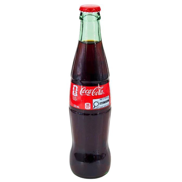 Coca Cola - Orignal - Glass Bottle