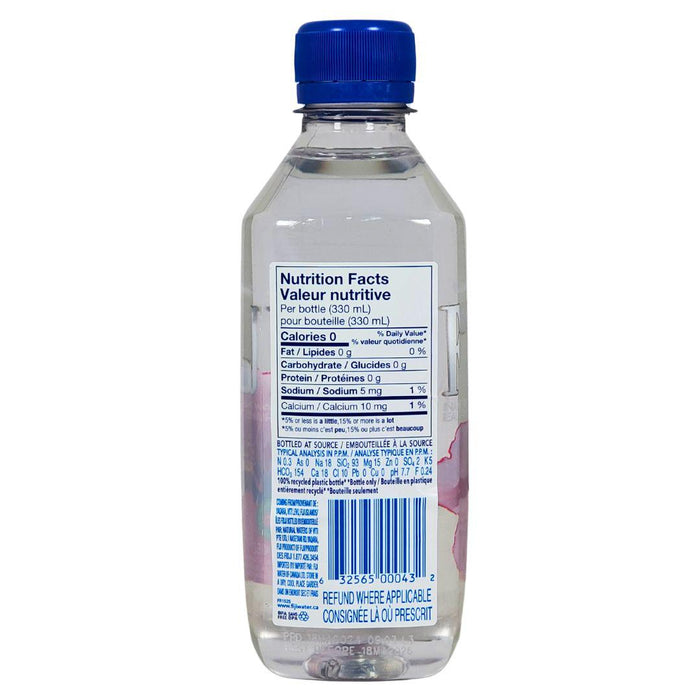Fiji Natural Spring Water - 220mL