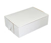 EB - White Cake Boxes - 8x5½x2½