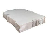 EB - White Cake Boxes - 10x7x3½