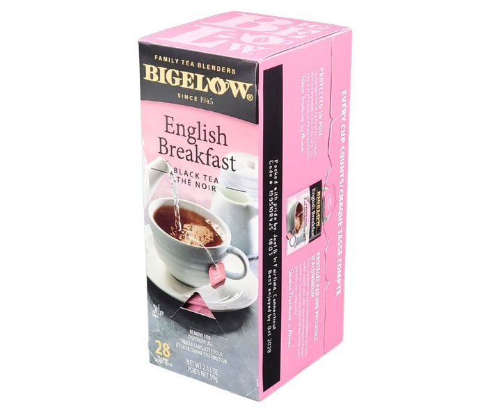 Bigelow - Tea Bags - English Breakfast