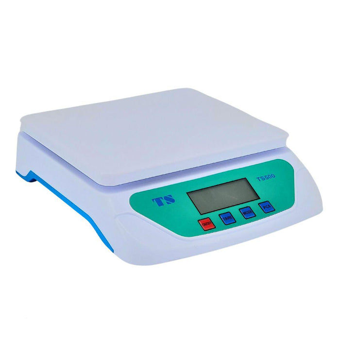 TS500 Compact Electronic Scale (15kg)