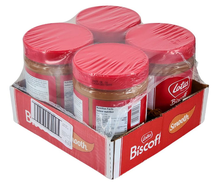 VSO - Lotus Biscoff - Biscuit Spread