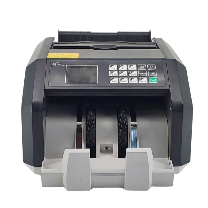 RS - Bill Counter w/ Counterfeit Detection