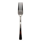 Plastic Fork - Silver - 18.9cm - SF66